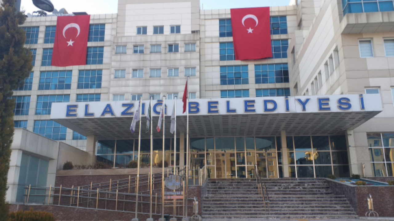 Elazığ Belediyesi 13,5 Ton Çay ve Şeker Alacak