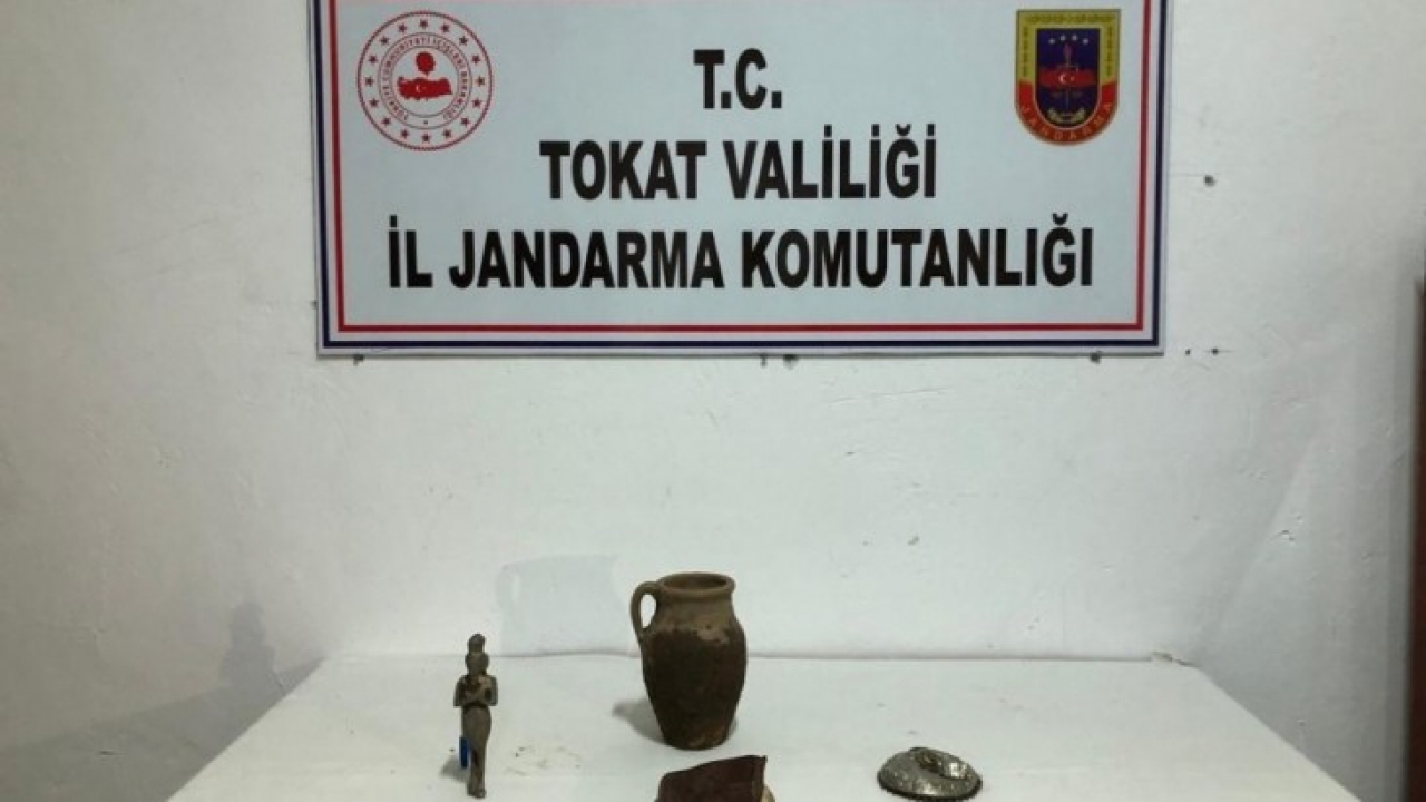 Tokat'ta el yazması Kuran'ı Kerim ele geçirildi