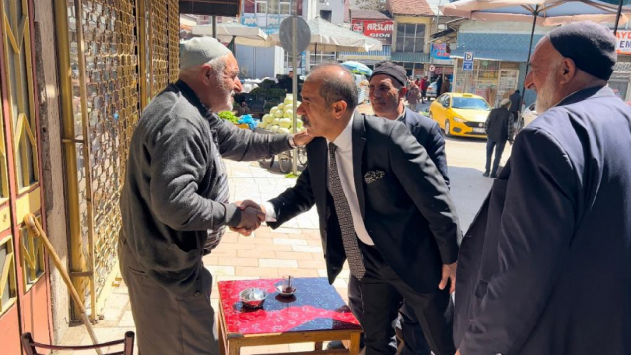 Çoban: Elim kırılaydı nereden oy verdim dedirtmem
