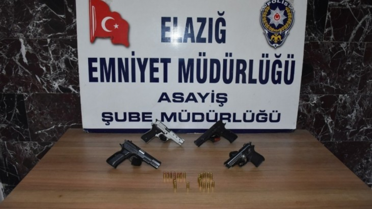 Çeşitli suçlardan aranan 96 şahıs yakalandı