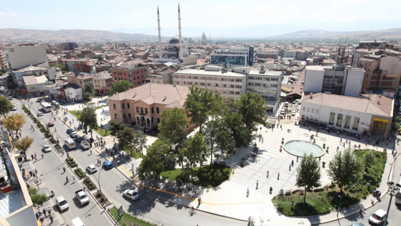 Elazığ'dan 35 Proje 2022 Yılı Yatırım Programına Alındı