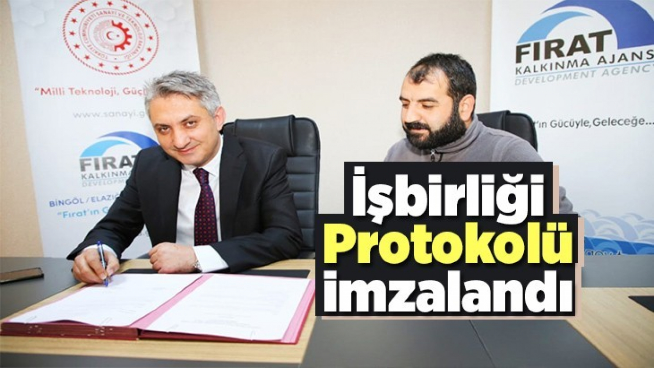 İşbirliği protokolü imzalandı