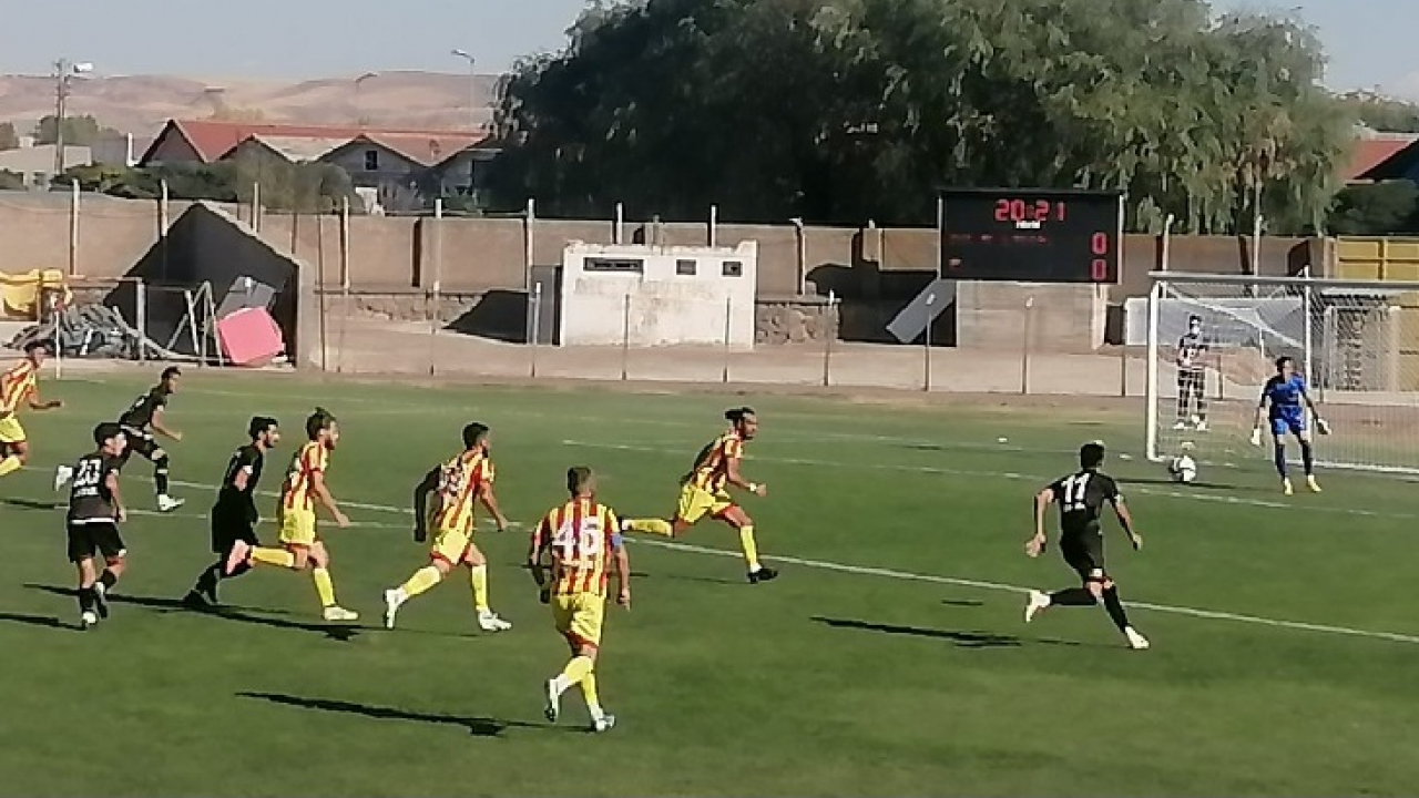 Elazığspor - Başkent Gözgözler Akademi FK maçı ertelendi