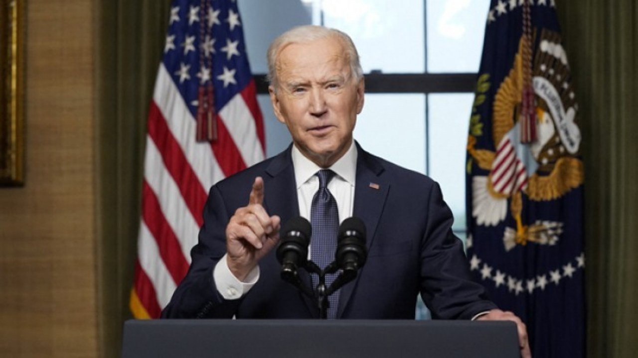 Biden, 1915 olayları için 'soykırım' dedi