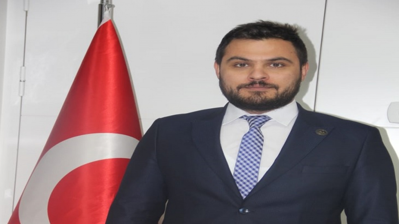 MHP Elazığ İl Başkanlığına Yunus Bal Atandı