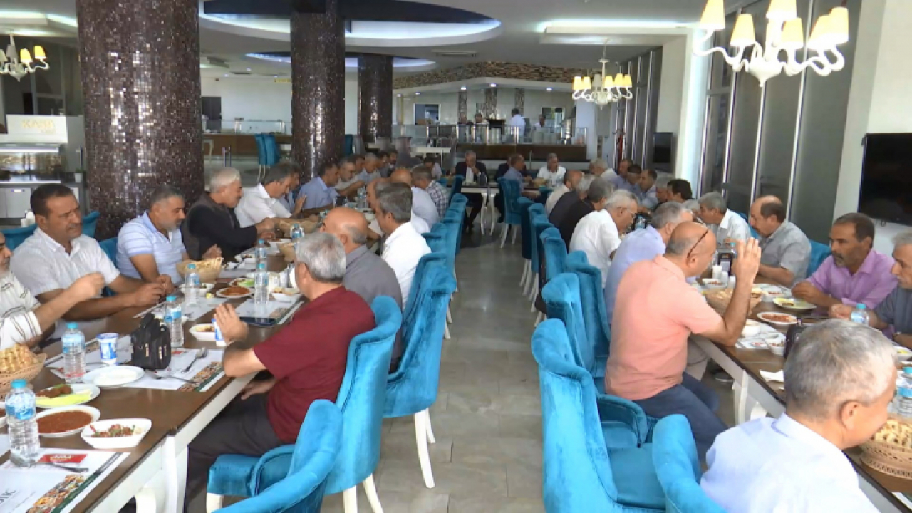 1984 - 85 İmam Hatip Mezunları 40 Yıl Sonra Buluştu