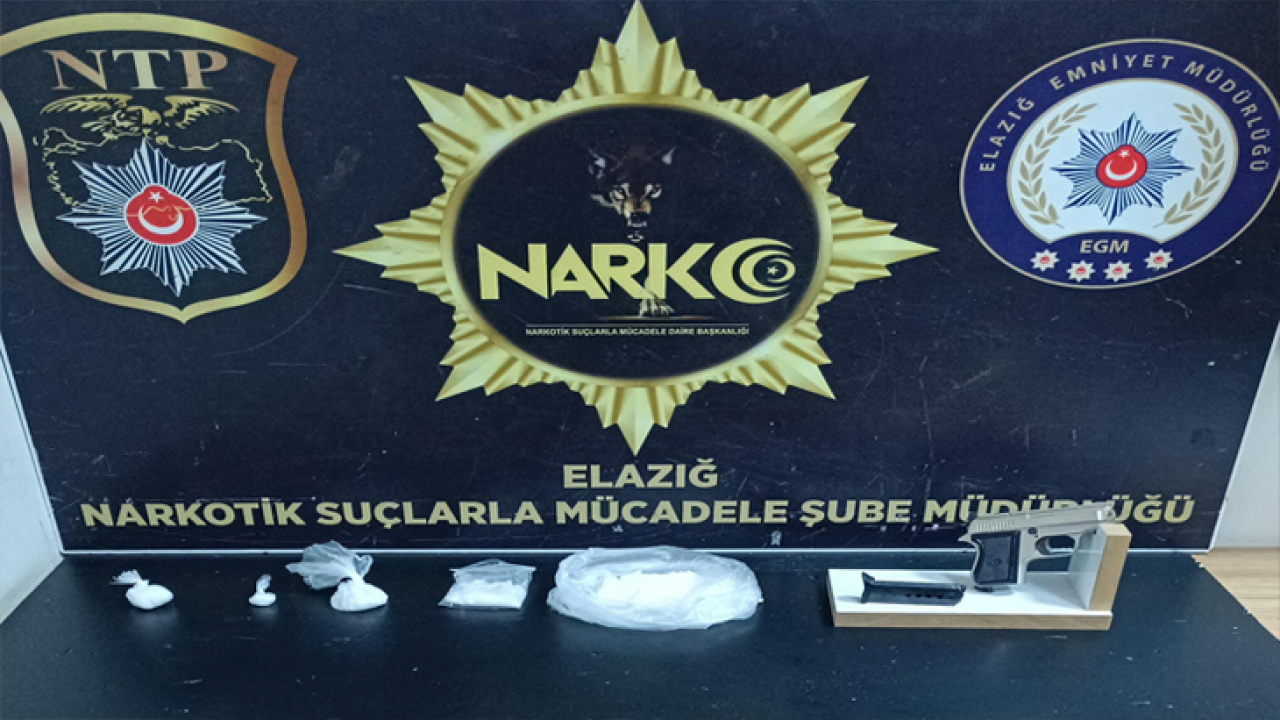 Elazığ Emniyetinden Sokak Satıcılarına Operasyon