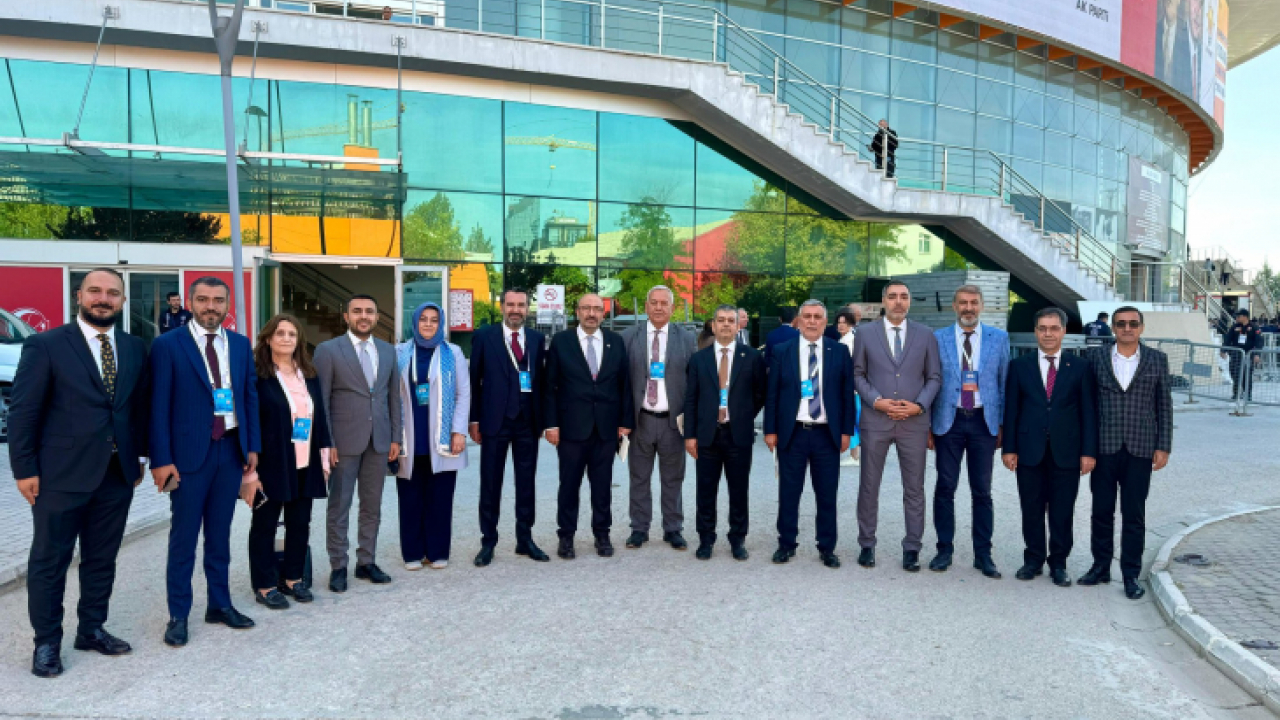 Milletvekili Keleş: Ülkemize ve Şehrimize Aşkla, Şevkle Hizmet Etmeye Devam Edeceğiz
