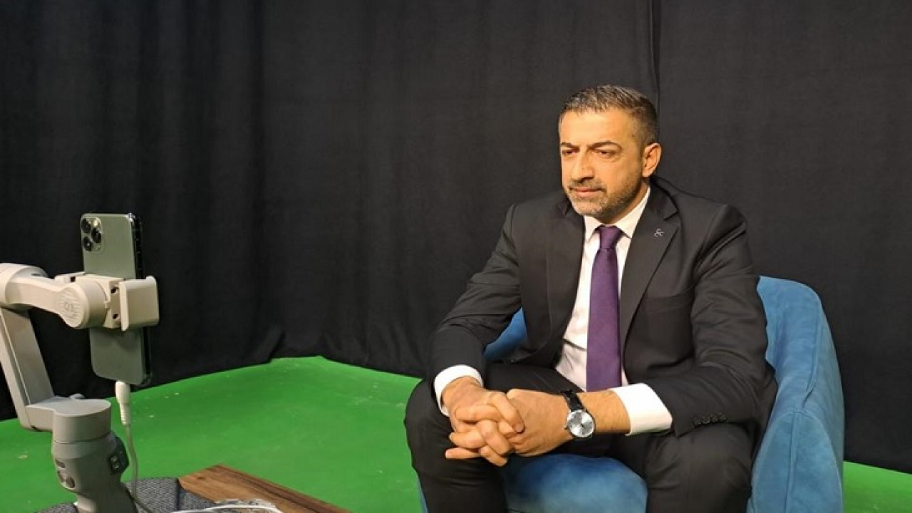 MHP Milletvekili Adayı Işıkver'e instagram canlı yayında yoğun ilgi