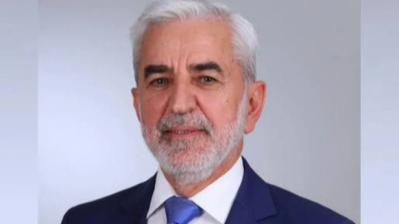 Elazığ Eski Milletvekili Tahir Öztürk Hayatını Kaybetti