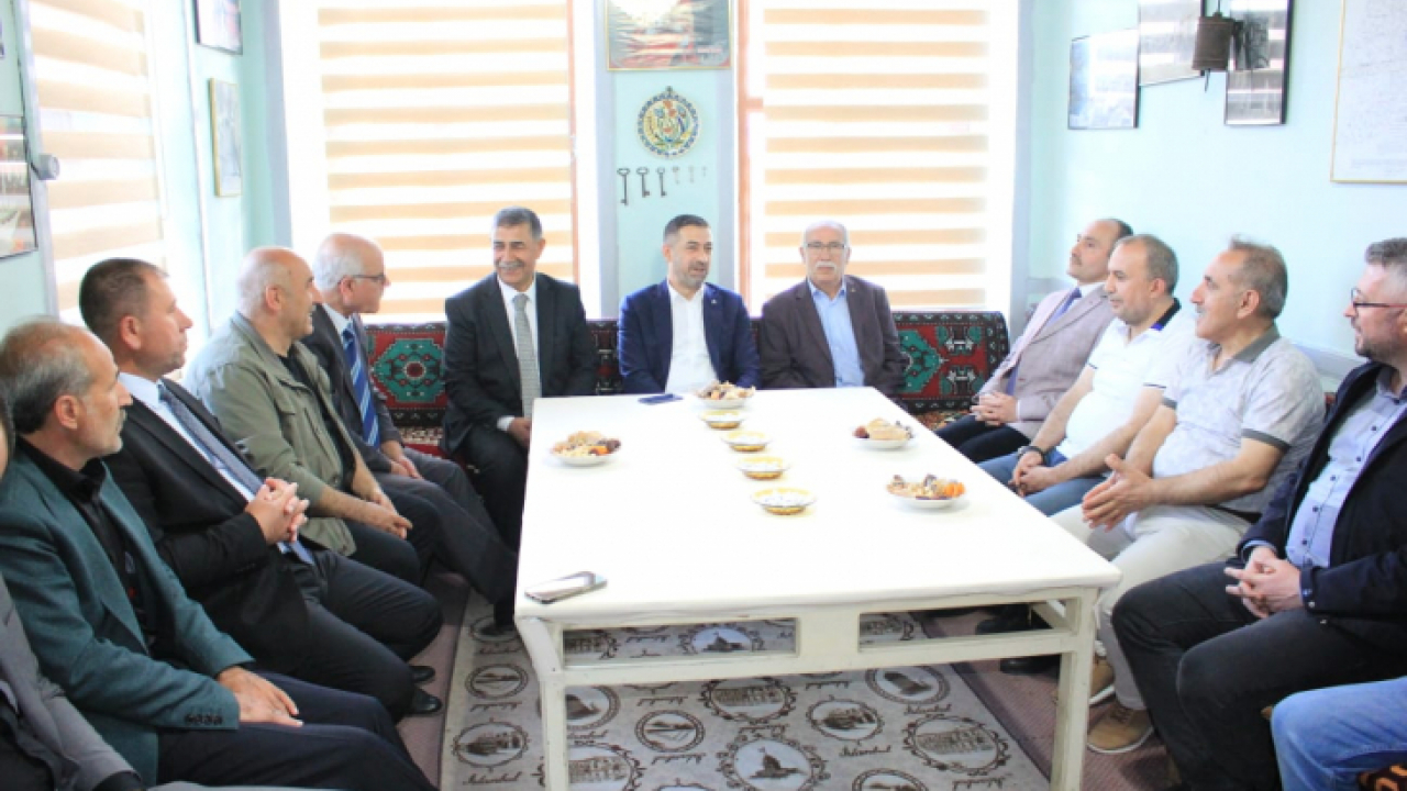 MHP Elazığ Milletvekili Adayı Işıkver: Kültür Hayatımızın Değerli Kurumları Hak Ettiği İlgiyi 14 Mayıs Sonrası Görecektir