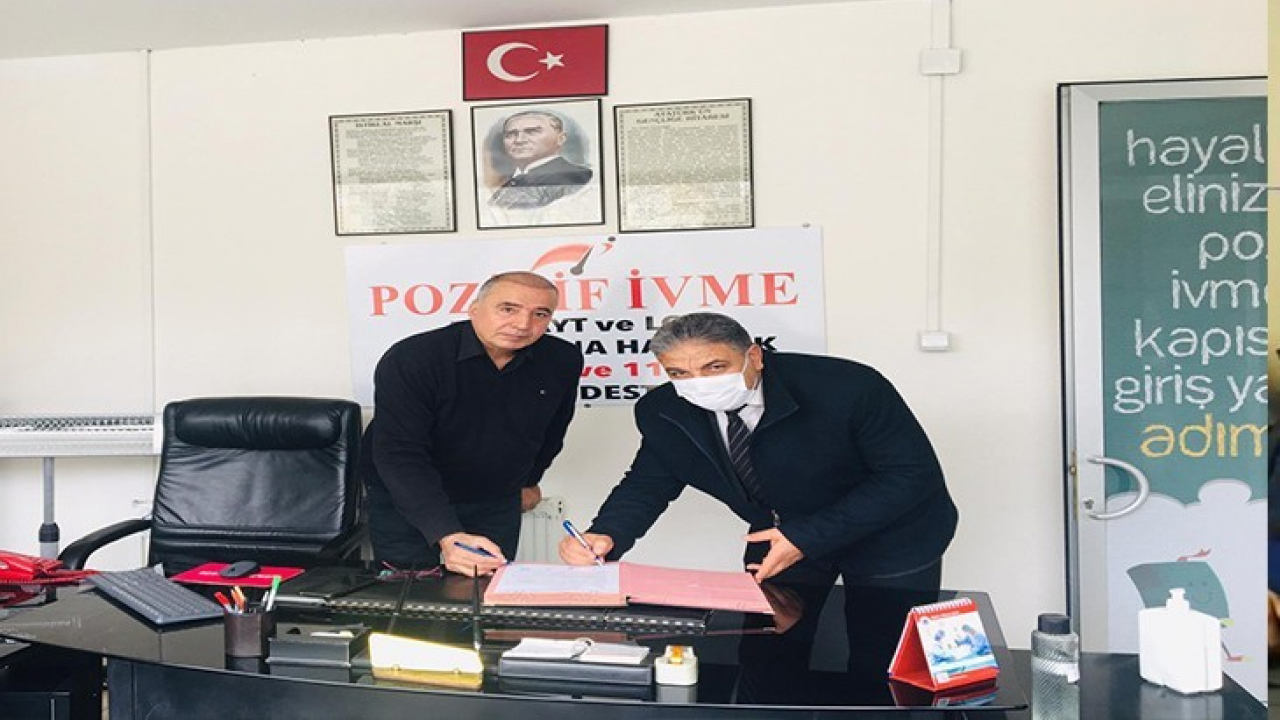 Mesleki Eğitim Protokolü İmzalandı