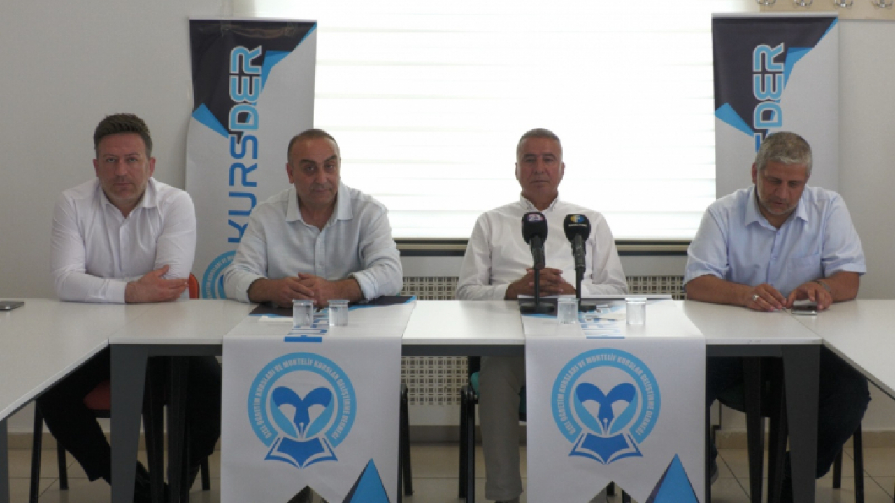 Elazığ'da Gelecek Sensin Projesi Hayata Geçirildi