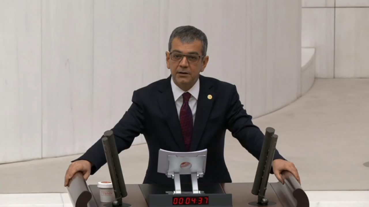 Milletvekili Keleş: Elazığ'da, 25 Bin Depreme Dayanıklı Konut İnşa Edilerek Hak Sahiplerine Teslim Edildi
