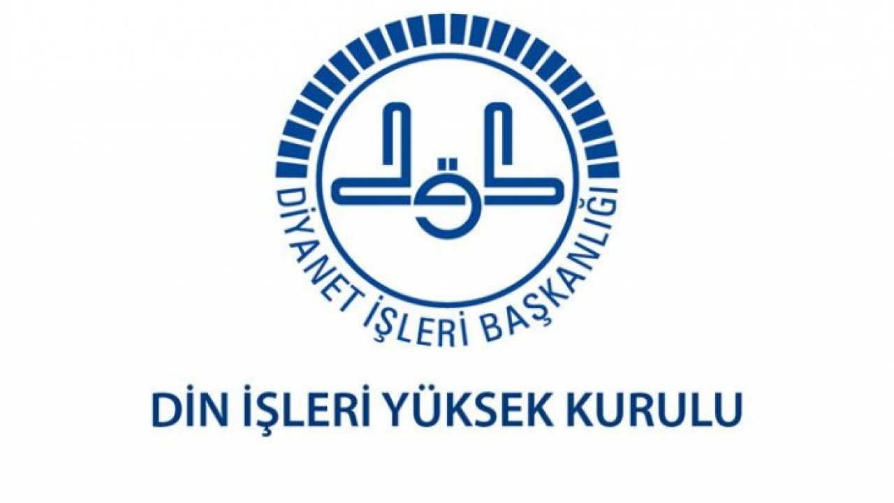 Din İşleri Yüksek Kurulu'ndan aşı açıklaması