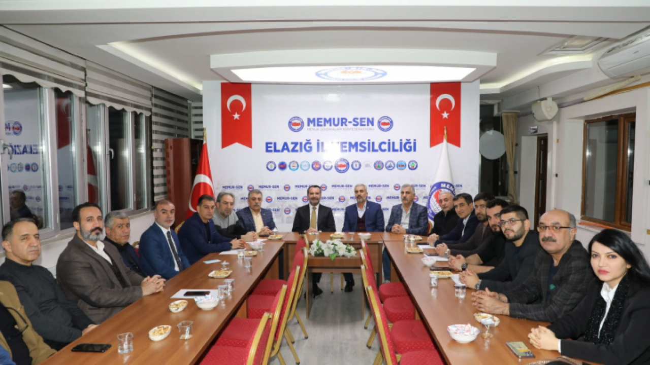 Başkan Şerifoğulları, STK ve Oda Temsilcileriyle Buluştu