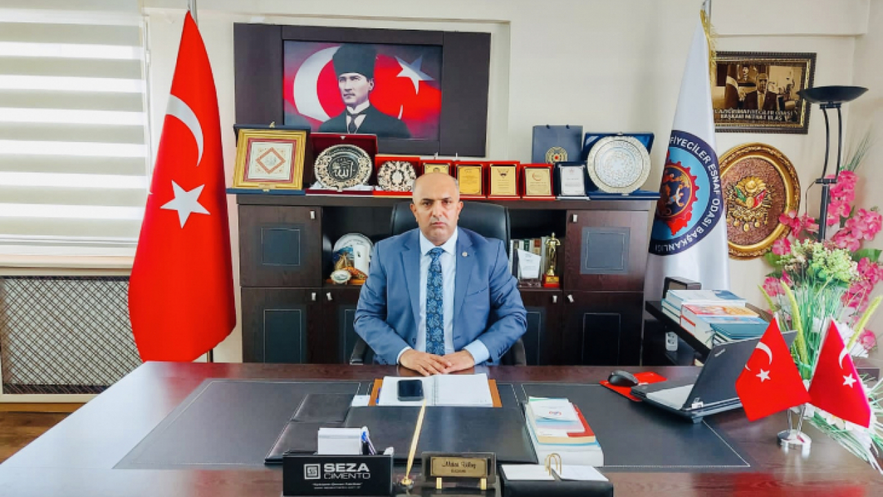 Ulaş: Esnafın Yaşaması İçin Hükümetimizin Desteği Şart