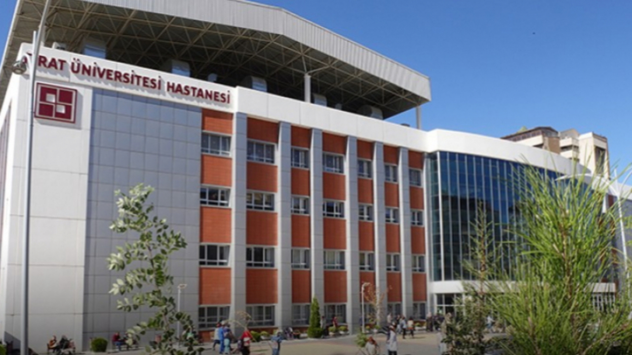 FÜ Hastanesi'nden Hasta Ziyaretçi Saati Duyurusu