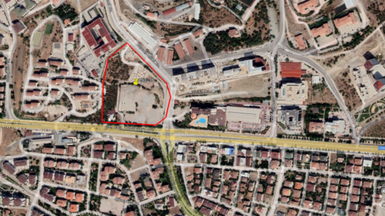 Zülfü Ağar Polis Meslek Yüksek Okulunun eski yerleşkesi satıldı