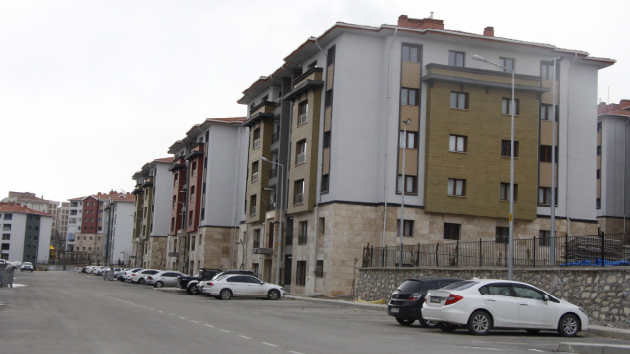 262 Konut ve 242 İş yerinin Anahtar Teslim Tarihleri Belli Oldu
