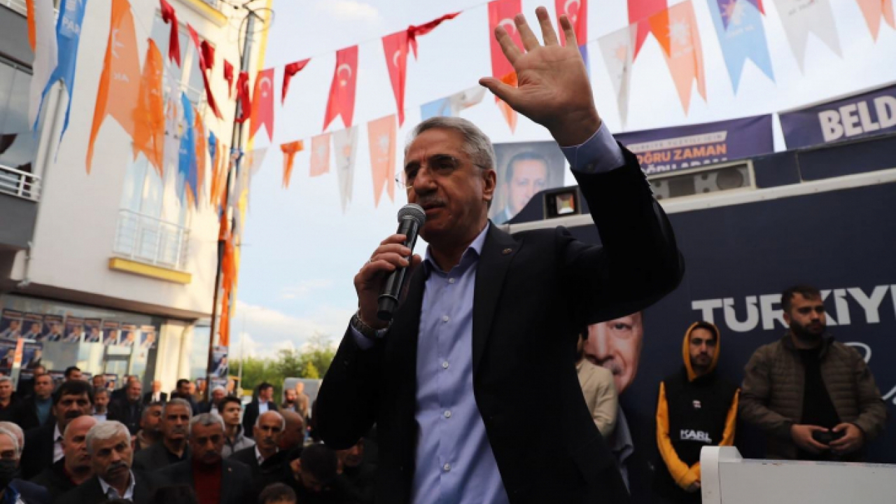 Yanılmaz: Elazığ'ın hiçbir sorununa duyarsız kalmayacağız