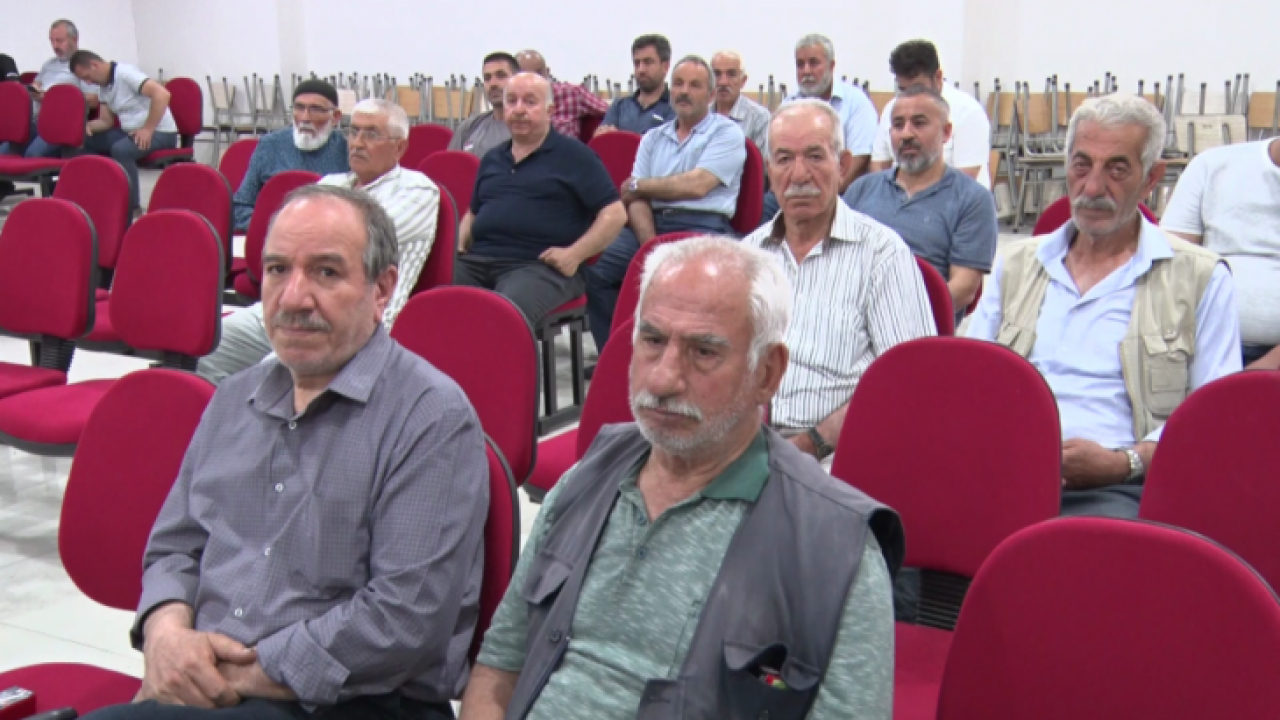 Küçük Sanayi Sitesi Genel Kurulu Gerçekleşti