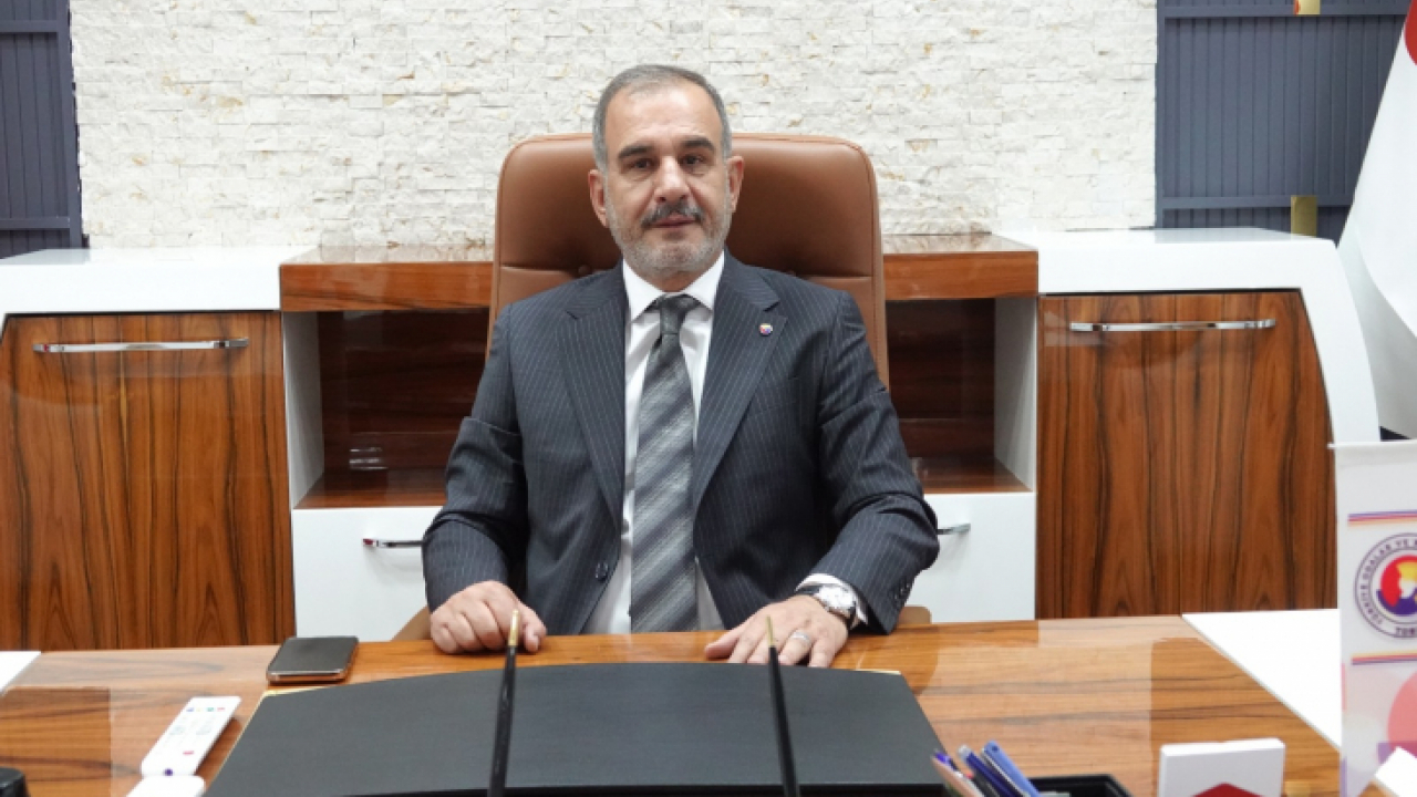 Başkan Alan: Sürecin Takipçisiyiz
