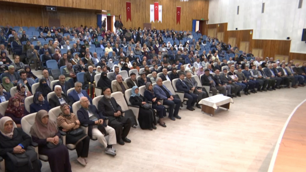Elazığ'da Hac Hazırlık Kursu Başladı