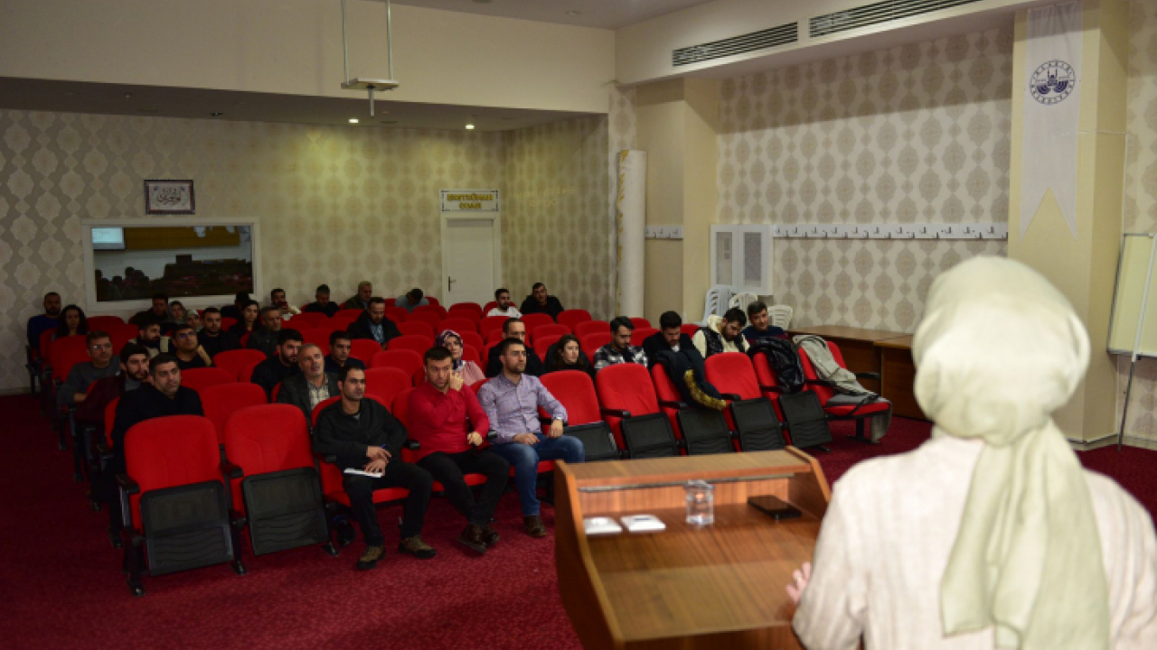 Elazığ Belediyesi'nden İş Geliştirme Semineri