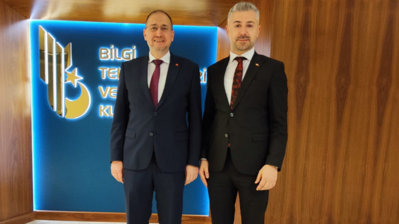 Başkan Havabulut Esnafın Sorunlarının Çözümü İçin Ziyaretlerine Devam Ediyor