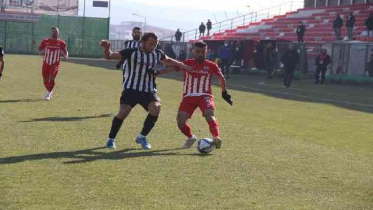Elazığ Karakoçan FK: 3 - 68 Aksaray Belediyespor: 0