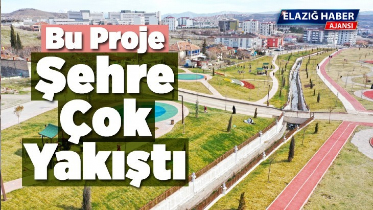 Bu Proje, Şehre Çok Yakıştı