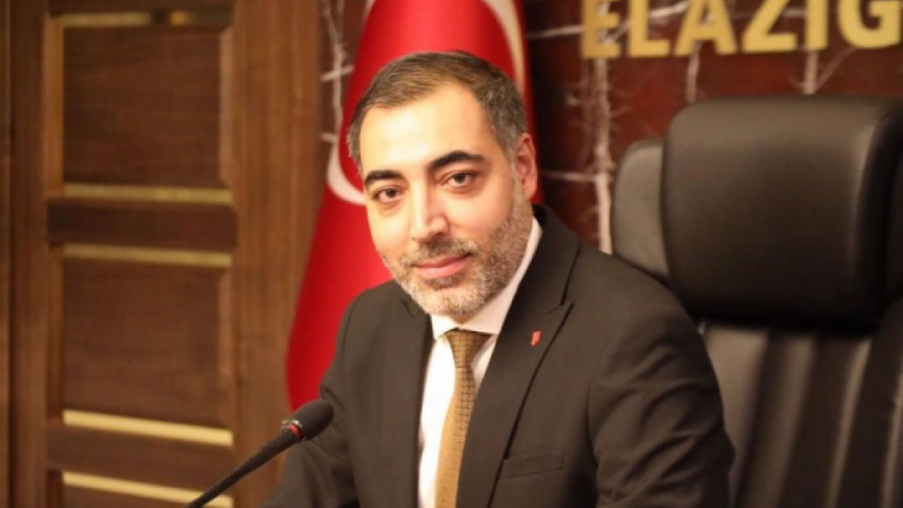 Başkan Çelik: AK Parti Elazığ Merkez İlçe Başkanlığı Durmaksızın Çalıştı