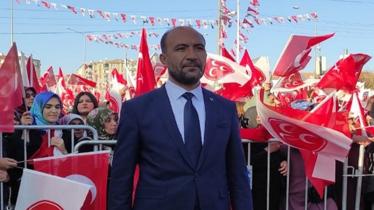 Hasan Tunç, Milletvekili Aday Adaylığını Açıkladı