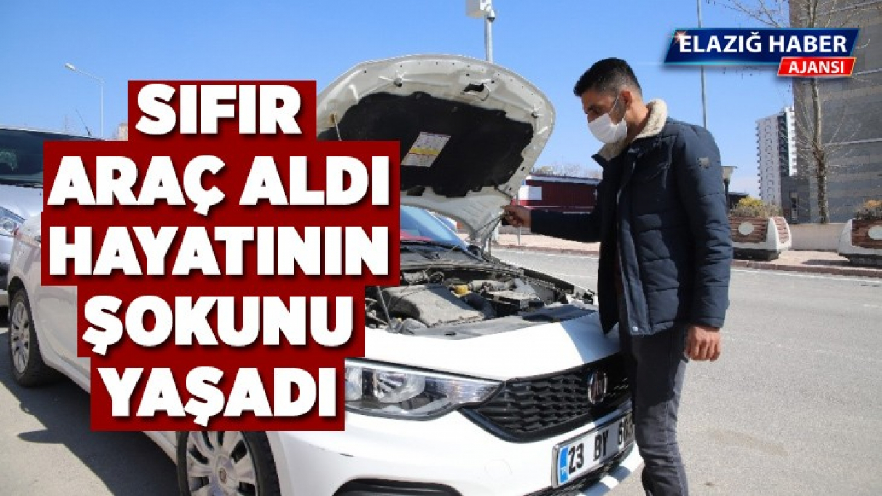 Sıfır aldığı otomobil ayıplı çıktı, hukuk mücadelesini kazandı ama yine sonuç alamadı