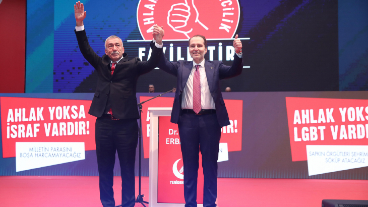 Septioğlu, Aday Tanıtım Toplantısına Katıldı