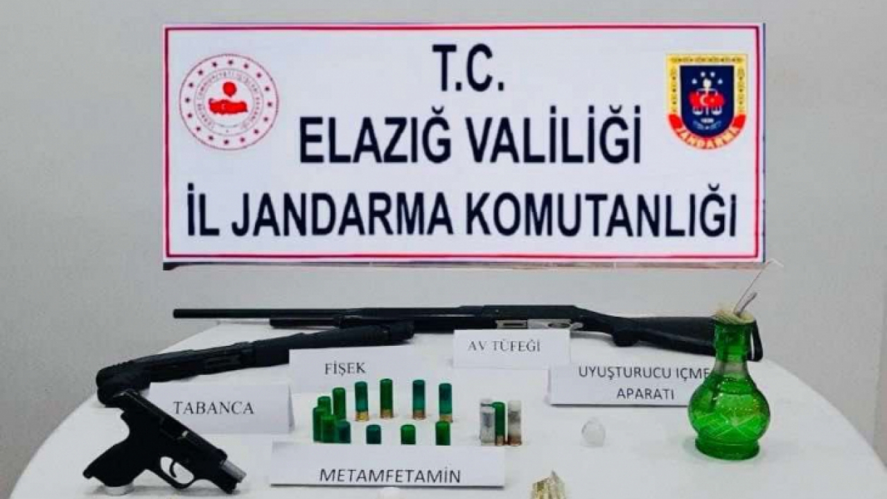 Jandarma'dan Uyuşturucu Tacirlerine Operasyon