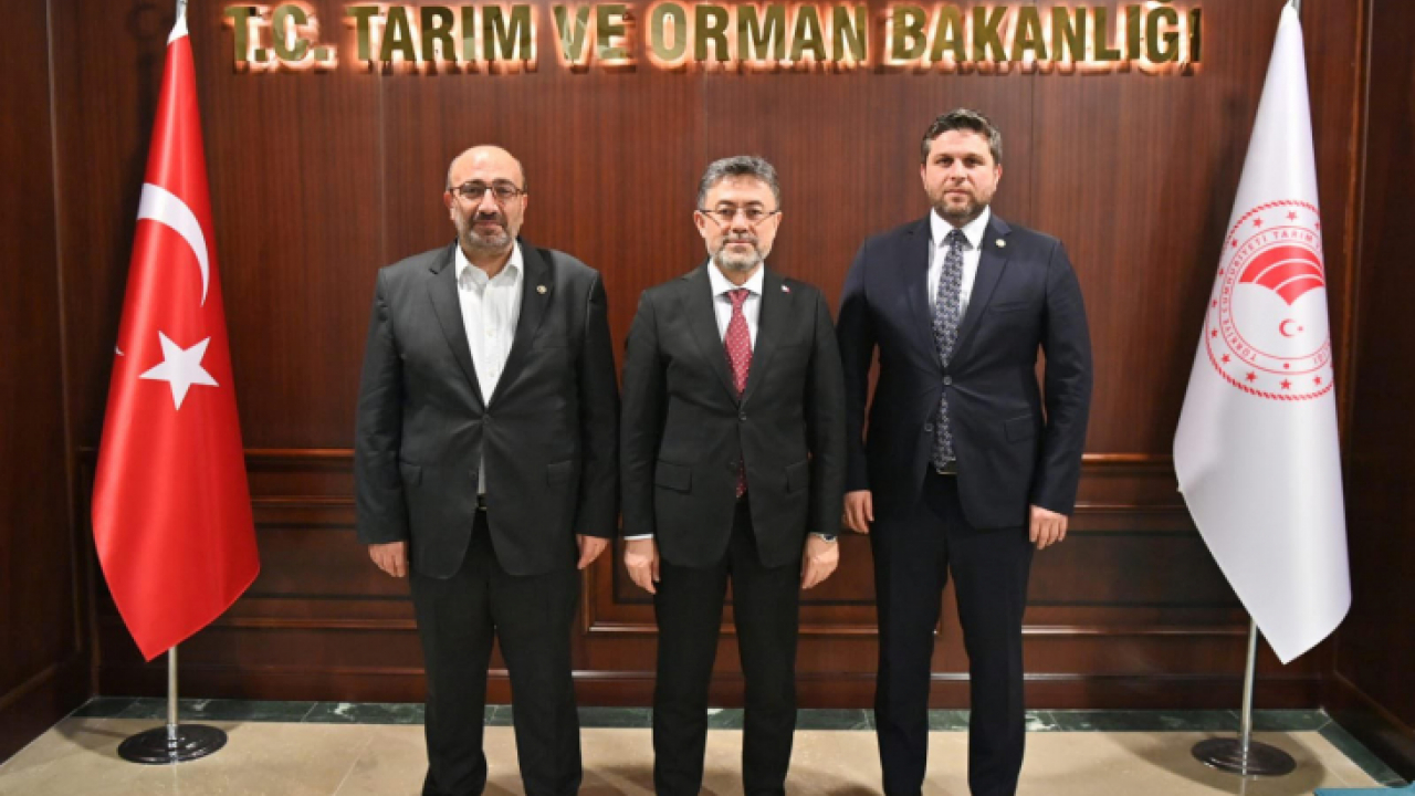 Açıkkapı: AK Parti İktidarlarında Elazığ'a 25 Milyar Liralık Tarımsal Destek ve Yatırım Kazandırıldı