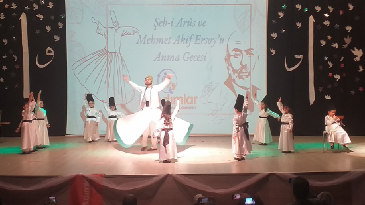 İlk Adımlar Çocuk Akademisinden Anlamlı Etkinlik