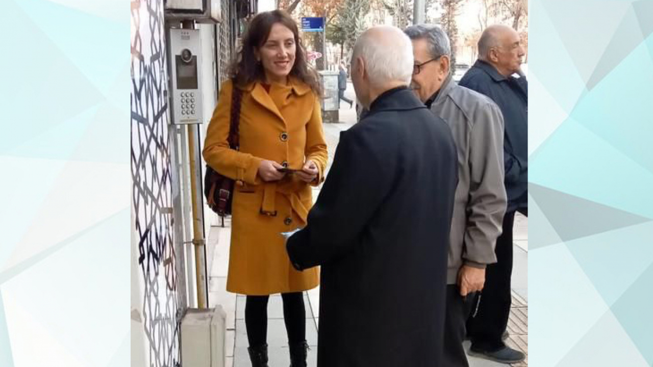 Altaş: Bize Güvenen Sakinlerimizi Mahcup Etmeyeceğiz