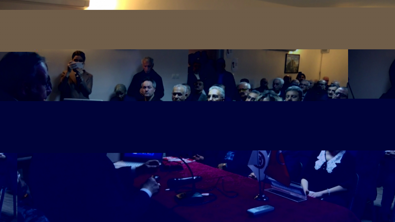 Elazığ Kültür Derneği Aylık İstişare Toplantısı Yapıldı