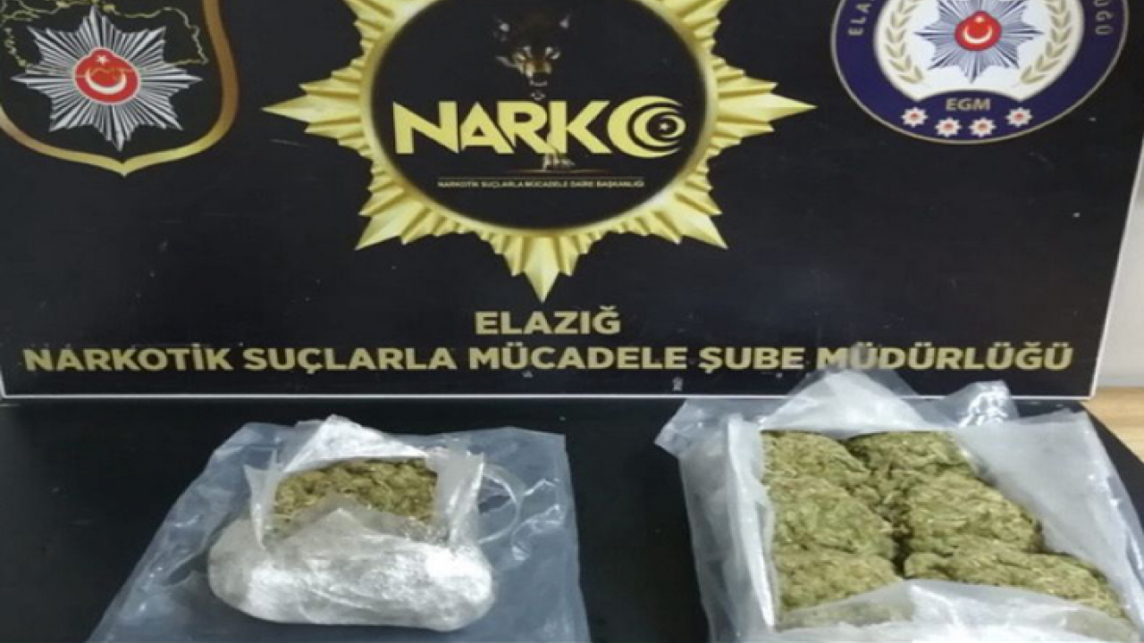 Elazığ'da çeşitli suçlardan aranan 10 şahıs yakalandı