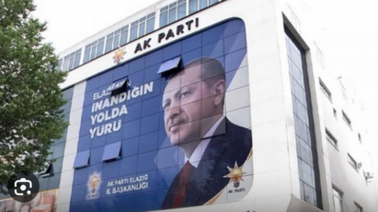 AK Parti'de Aday Adaylığı Müracaatları Tamamlandı