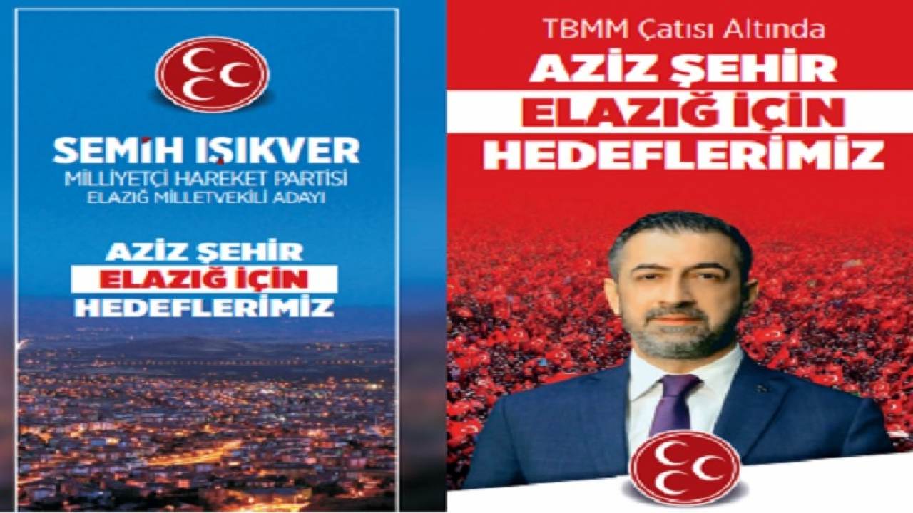 MHP Milletvekili Adayı Işıkver'den 23 Maddelik Halk Sözleşmesi