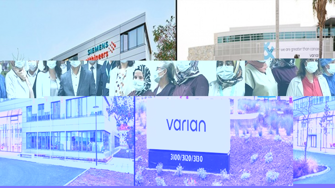 Siemens Healthineers, Varian'ı satın aldı