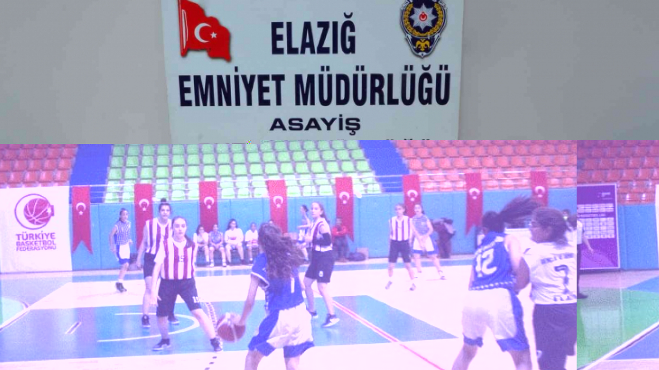 Basketbol Yerel Lig U16 müsabakaları sona erdi