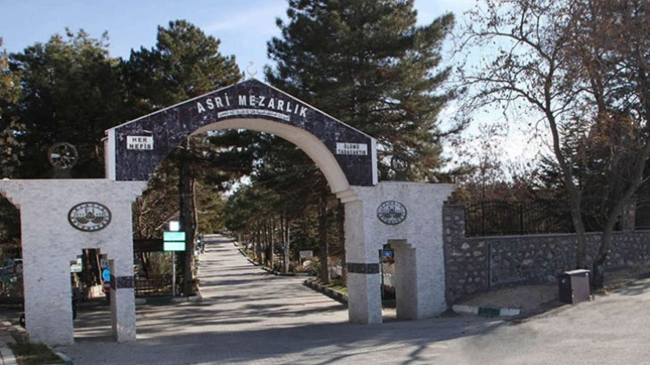 Elazığ'da vefat edenler 06-04-2021