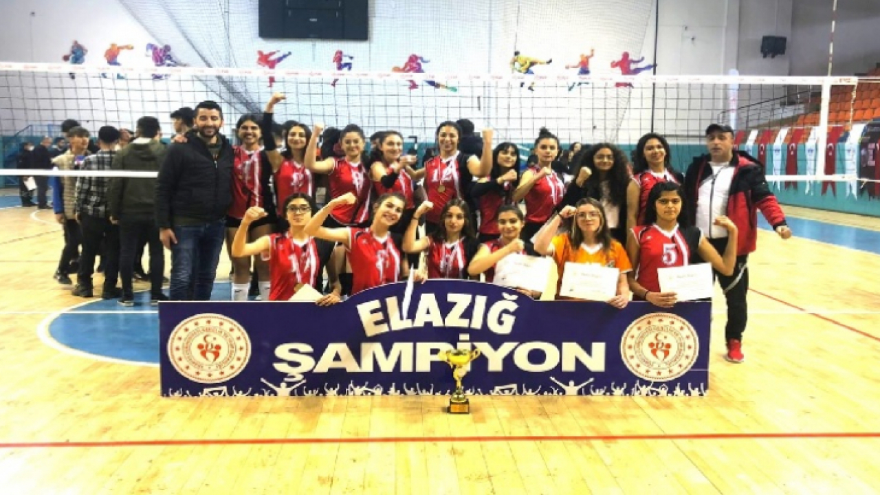 Voleybol müsabakaları sona erdi