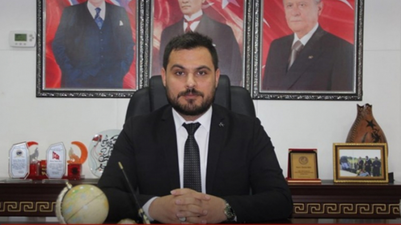 MHP'den, Yavuz'un İstifasına İlişkin Açıklama