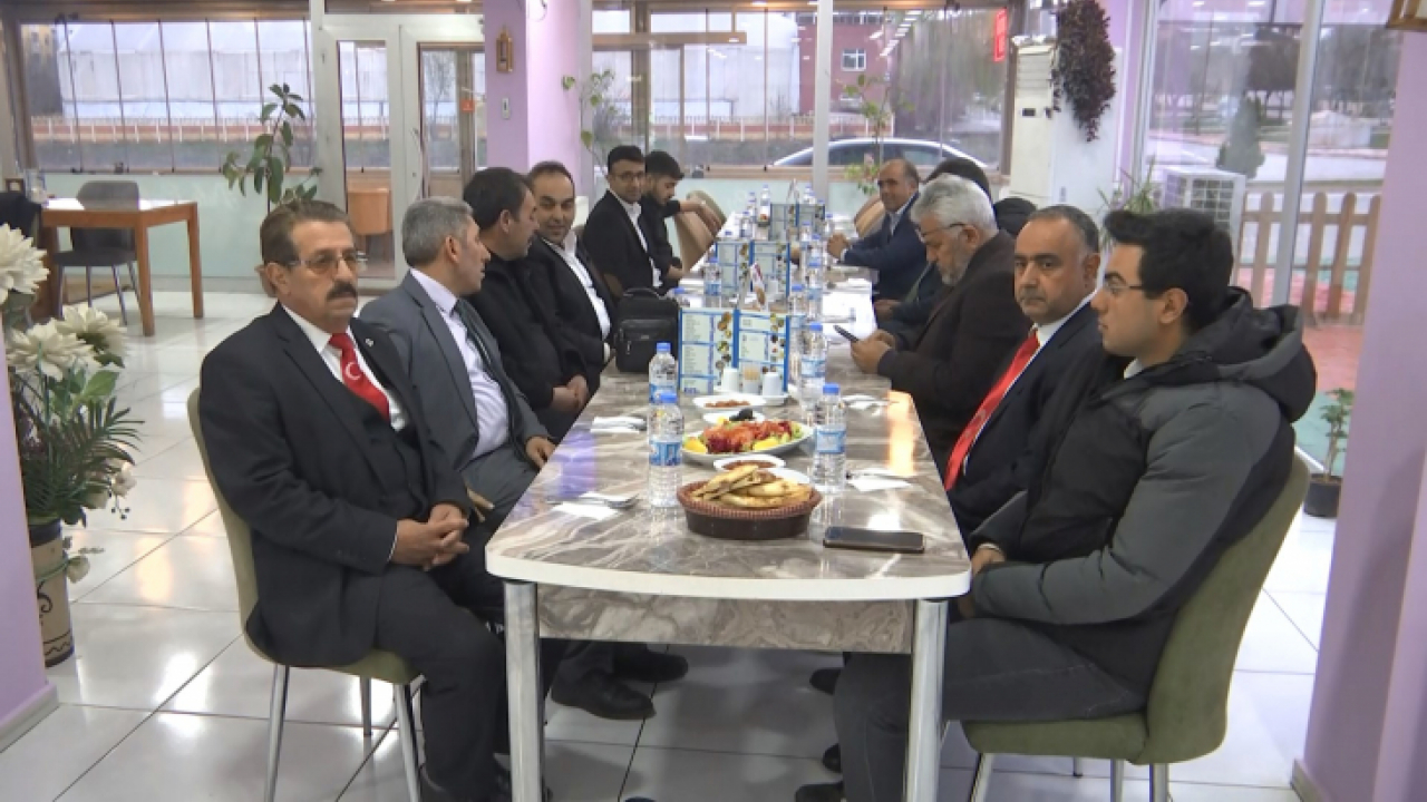 STK Platformu, İstişare Toplantısı Düzenledi